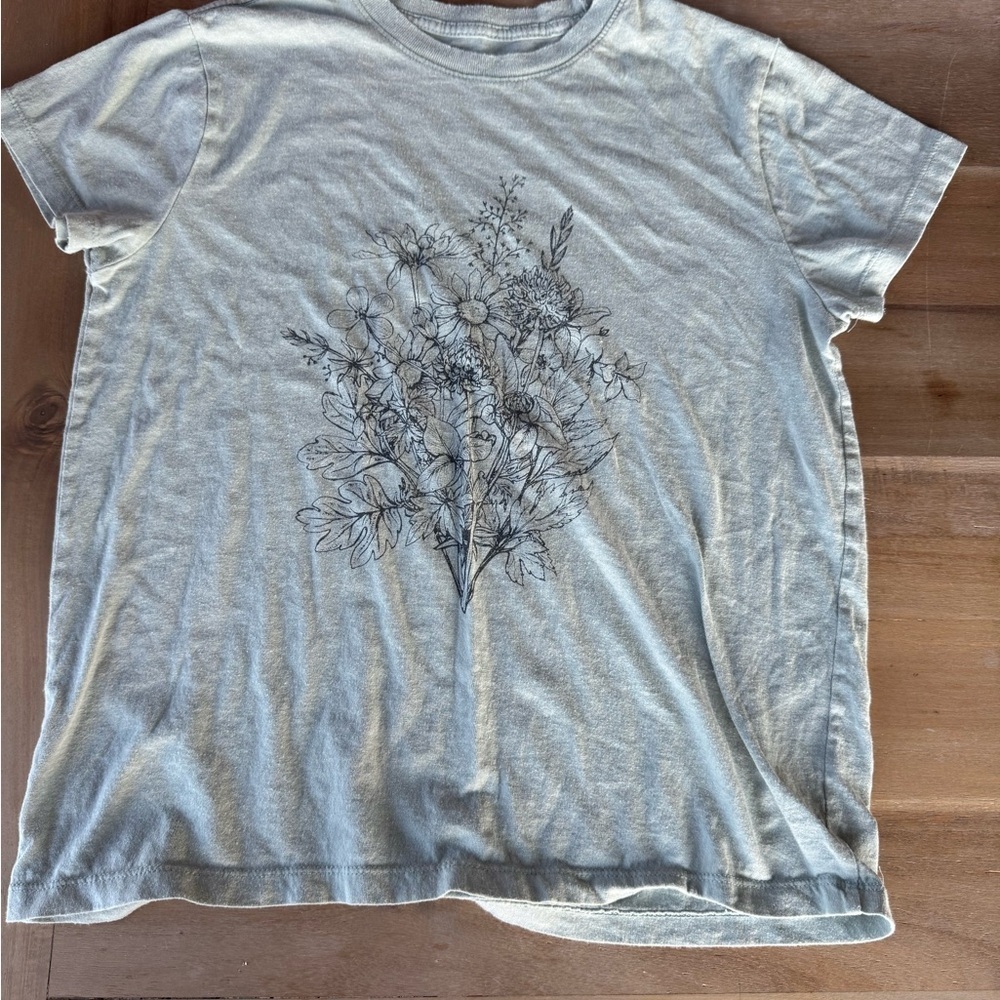 MAD Engine Sage Graphic T Shirt